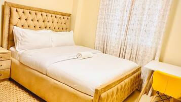 2 多间卧室、熨斗/熨衣板、WiFi