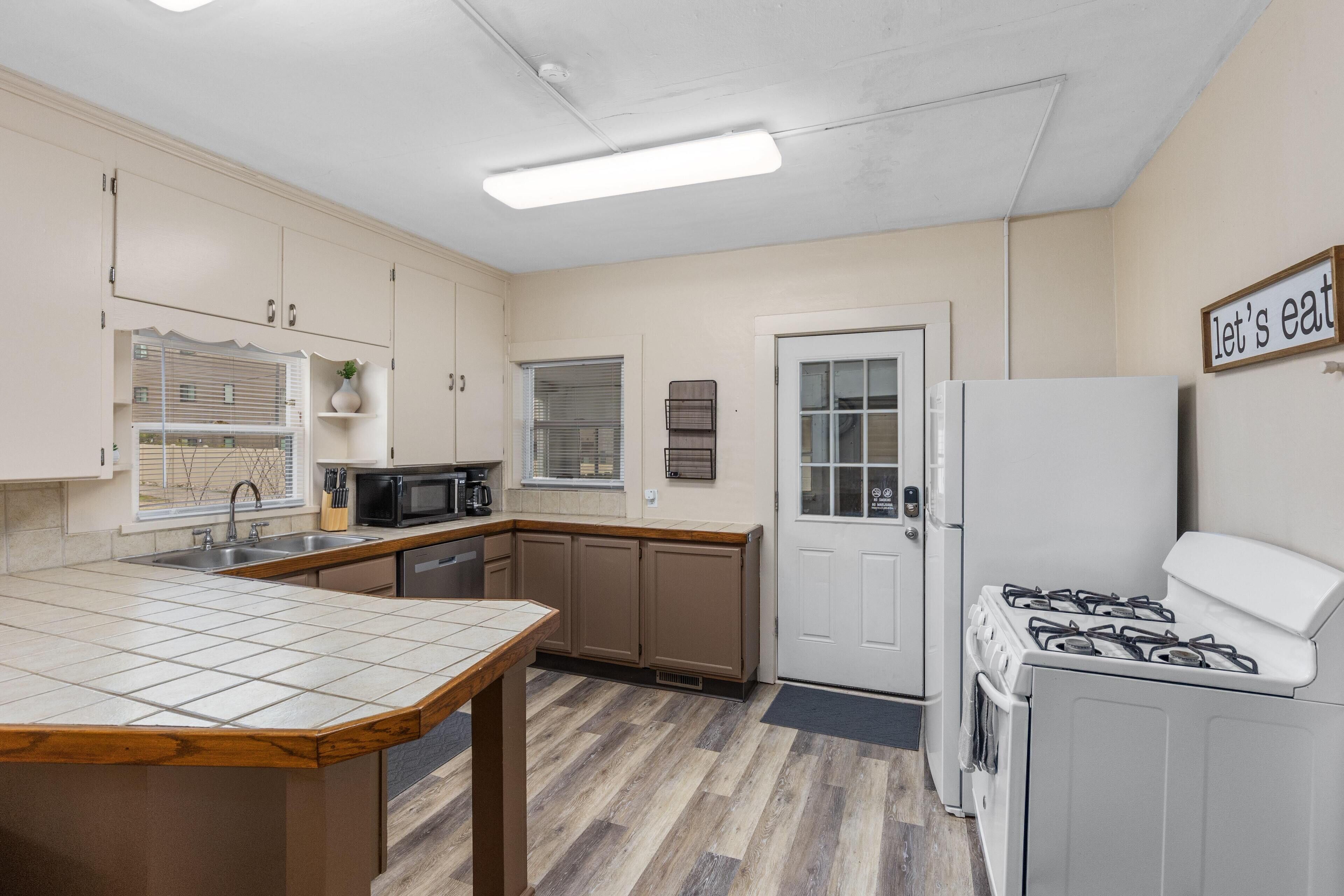 舒适独立别墅 | 私人厨房