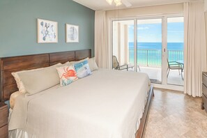 2 slaapkamers, een strijkplank/strijkijzer, gratis wifi, beddengoed