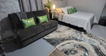 Charming 1-bedroom apartment in amazing Wichita with WiFi, AC
