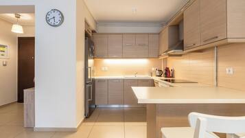 Microwave, oven, stovetop