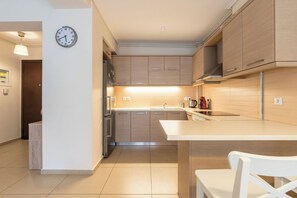 Microwave, oven, stovetop