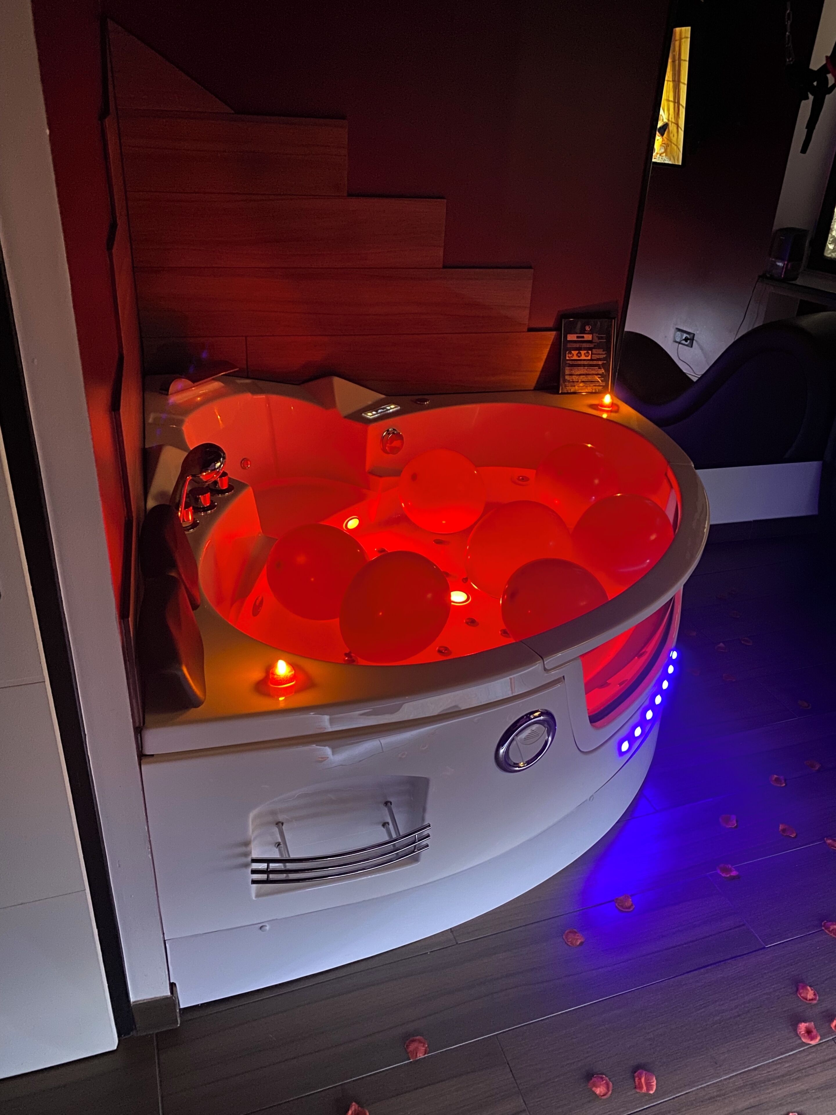 Hidromassagem interna