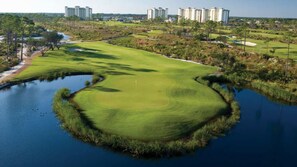 Golf - Dreamy Family Home | Fire Pit, Free Activities (Orange Beach)