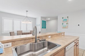 Ferienhaus, Mehrere Betten (Blue Surf 5) | Innenbereich
