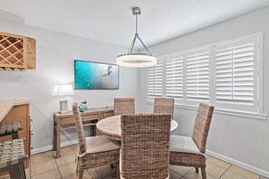 Huis, Meerdere bedden (Blue Surf 5) | Dineren