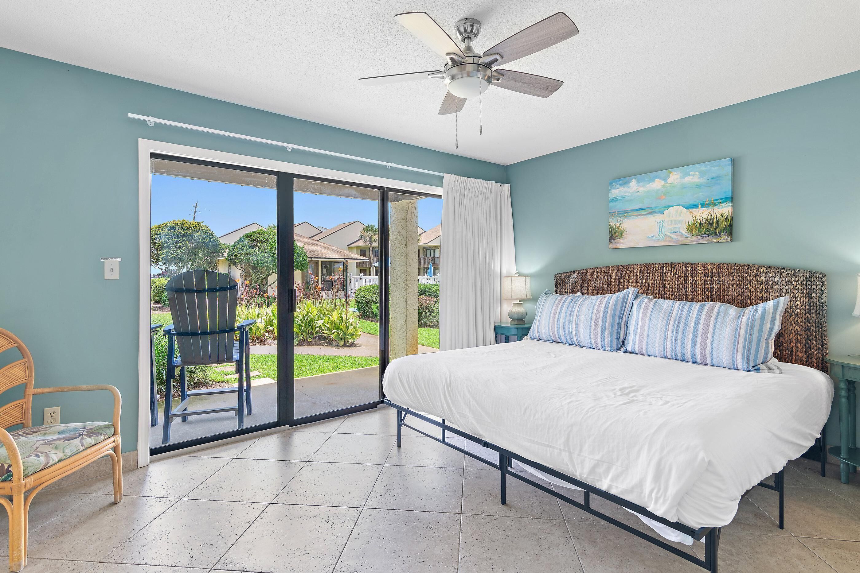 Casa, várias camas (Blue Surf 6)