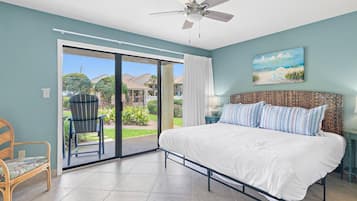 Casa, várias camas (Blue Surf 6)