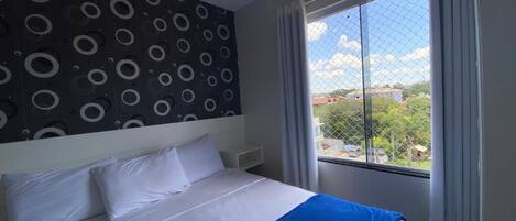 3 sovrum, strykjärn/strykbräda, wi-fi och sängkläder