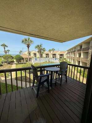 獨棟房屋, 多張床 (Blue Surf 7) | 室外用餐