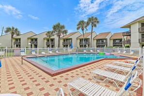 House, Multiple Beds (Blue Surf 7) | Pool | Outdoor pool - Blue Surf 7 (Miramar Beach)