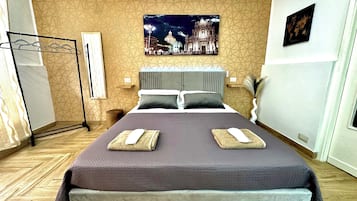 1 habitación, wifi gratis y ropa de cama