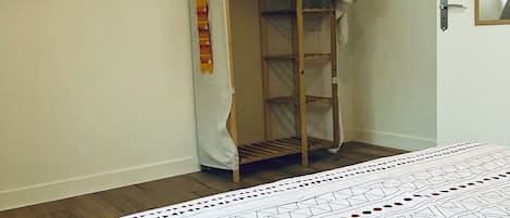 2 Schlafzimmer, WLAN, Bettwäsche