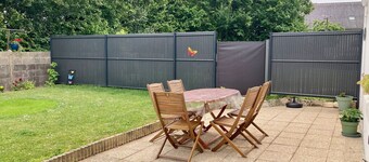 Pretty little house between Pont Aven and Riec Sur Belon