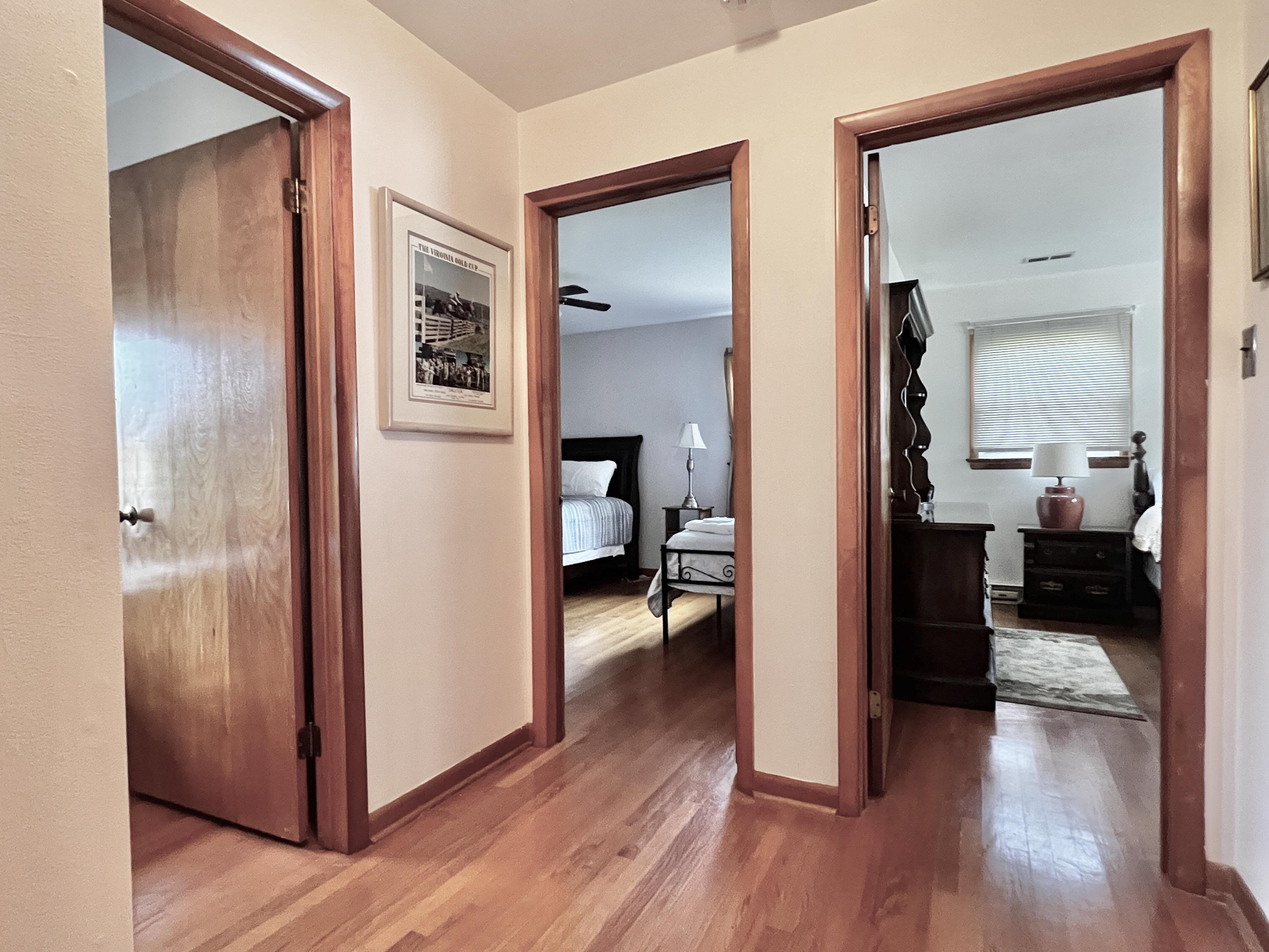 3 bedrooms, WiFi, bed sheets