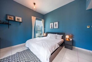 2 bedrooms, WiFi, wheelchair access