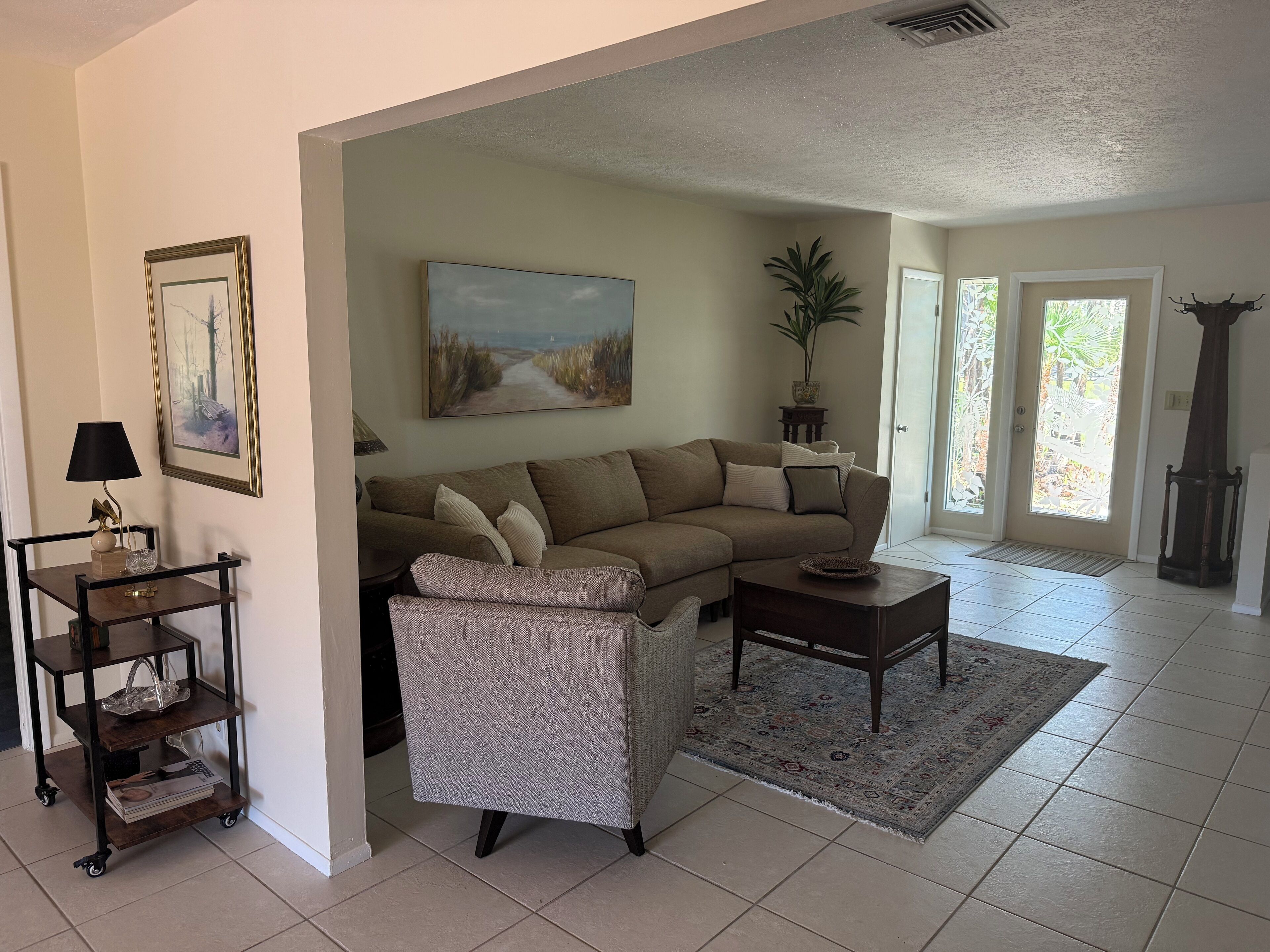 Smart TV, libros y biblioteca musical 