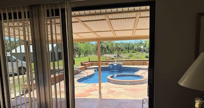 Charming 3-bedroom farmhouse on 5 acres with in enchanting Englewood, FL.