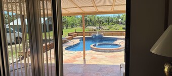 Charming 3-bedroom farmhouse on 5 acres with in enchanting Englewood, FL.