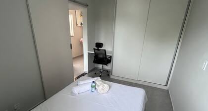 Comfort and practicality in the heart of Sorocaba