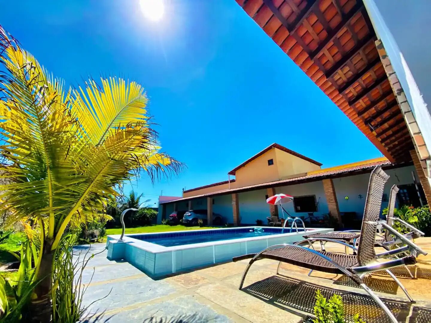 Piscine