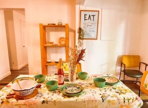 Dining