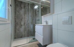 Dusche, Haartrockner