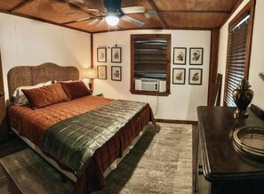 2 habitaciones y ropa de cama 