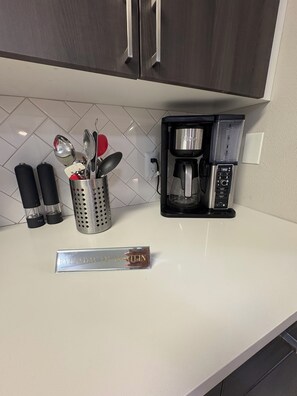 Café et/ou machine à café