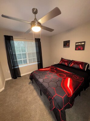 2 bedrooms, WiFi