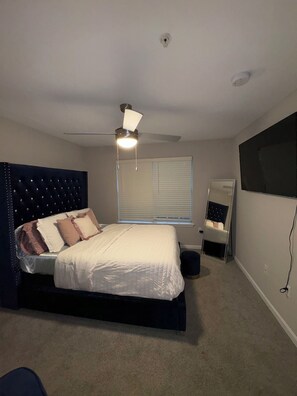 2 chambres, Wi-Fi