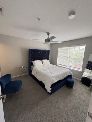 2 bedrooms, WiFi