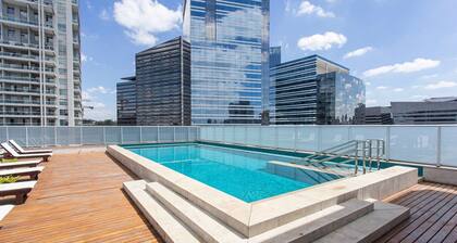 Studio next to Shopping Morumbi