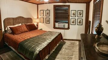 2 habitaciones y ropa de cama