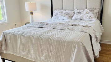 3 bedrooms, free WiFi, bed sheets