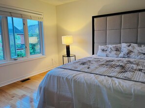 3 chambres, Wi-Fi gratuit, draps fournis