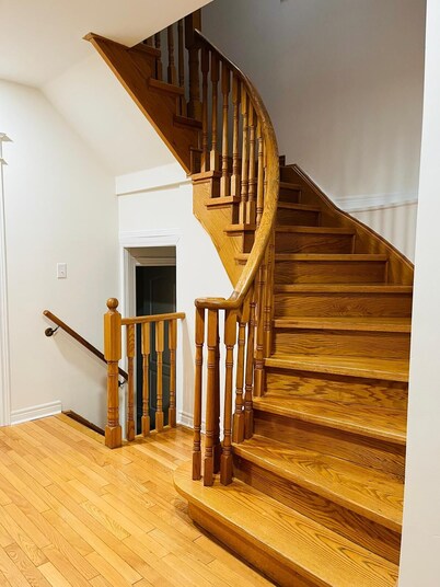 Cozy house for a young family. Live in the Heart of It All!