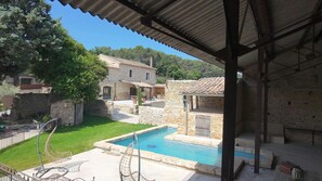 Piscina externa