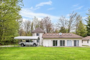 Exterior - Charming rual 3-bedroom house located in pleasant St Helen (St Helen)