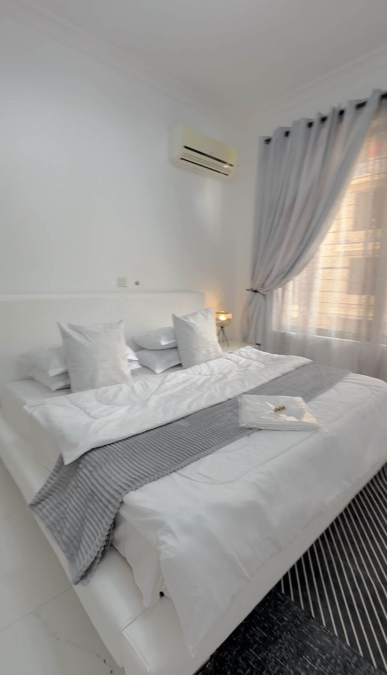 3 bedrooms, desk, iron/ironing board, WiFi