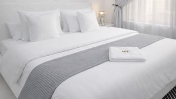 3 quartos, escrivaninha, ferros/tábuas de passar roupa, Wi-Fi