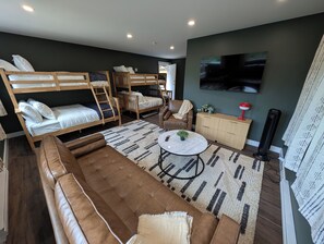 5 chambres, fer et planche Ă repasser, lit parapluie, Wi-Fi gratuit