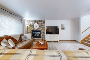 Tv, pejs, dvd-afspiller