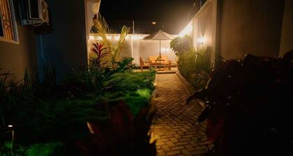 Sun Villa B- Private Pool & games