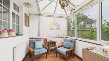 TV, video games, DVD player