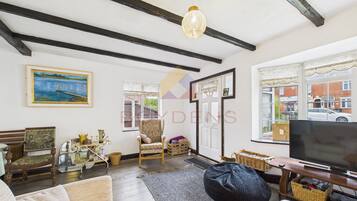 TV, video games, DVD player