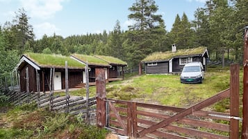 Udendørsområde