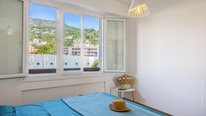 2 bedrooms, iron/ironing board, WiFi, bed sheets - Casa des Iles (Bastia)