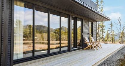 4 bedroom stunning home in Eggedal
