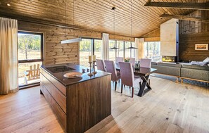 Interior - 4 bedroom stunning home in Eggedal (Eggedal)